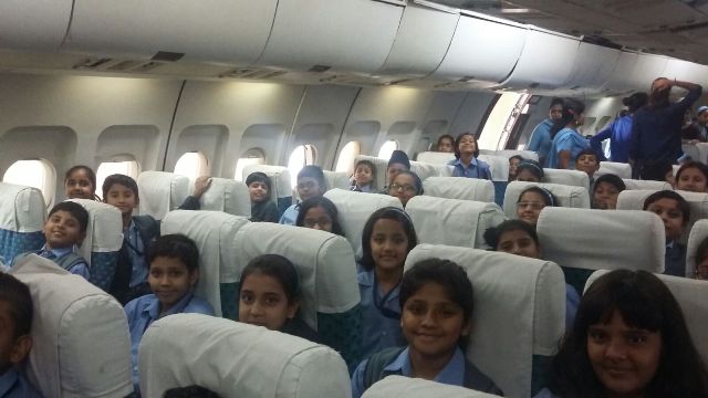 EDUCATIONAL TRIP TO HERITAGE TRANSPORT MUSEUM